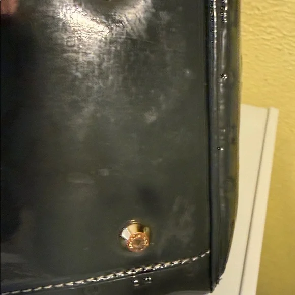 Arcadia Satchel Preowned - Picture 6 of 12